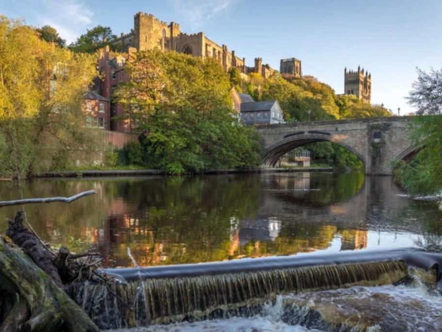 Durham Hideaway Lägenhet Exteriör bild